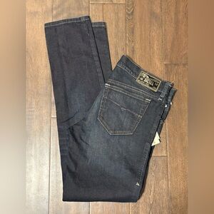 NWT Diesel Getlegg 0882P Slim-Skinny Jeans Low Rise 29x32 DEADSTOCK Y2K